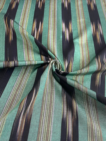 Tie-Dye Kutnu Fabric. A Timeless Legacy of Craftsmanship and Elegance