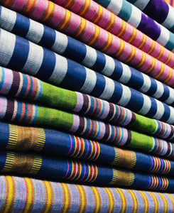 Colorful Kutnu fabric bulk