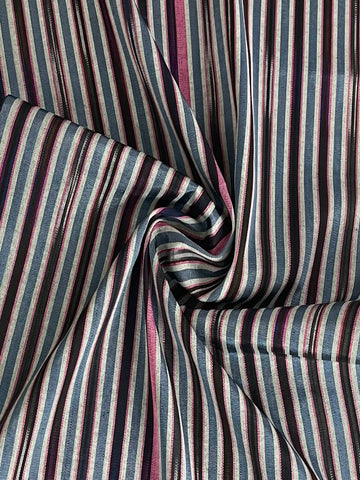 Design woven kutnu fabric-multicolor