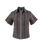 The Vetra Collection — Crop Shirt