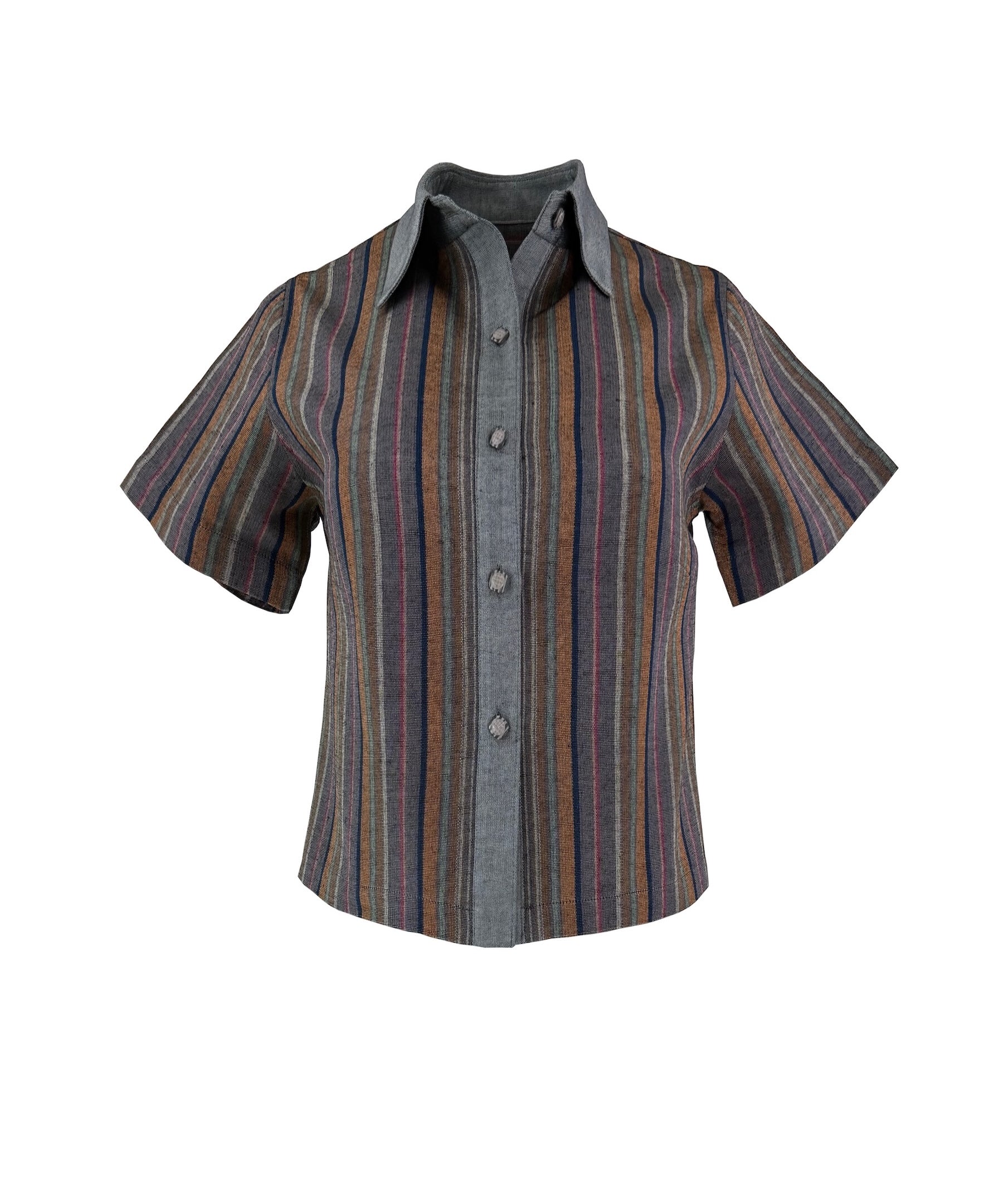 The Vetra Collection — Crop Shirt