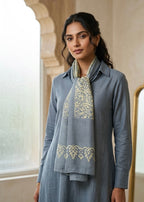 Kelaghayi Silk scarf-R19