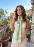 Kelaghayi Silk scarf-R48