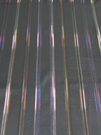 Tie-dye woven "Kutnu" fabric table runner. Size: 16.5” x 62”