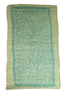 Kelaghayi Silk scarf-R1