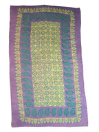 Kelaghayi Silk scarf-R2