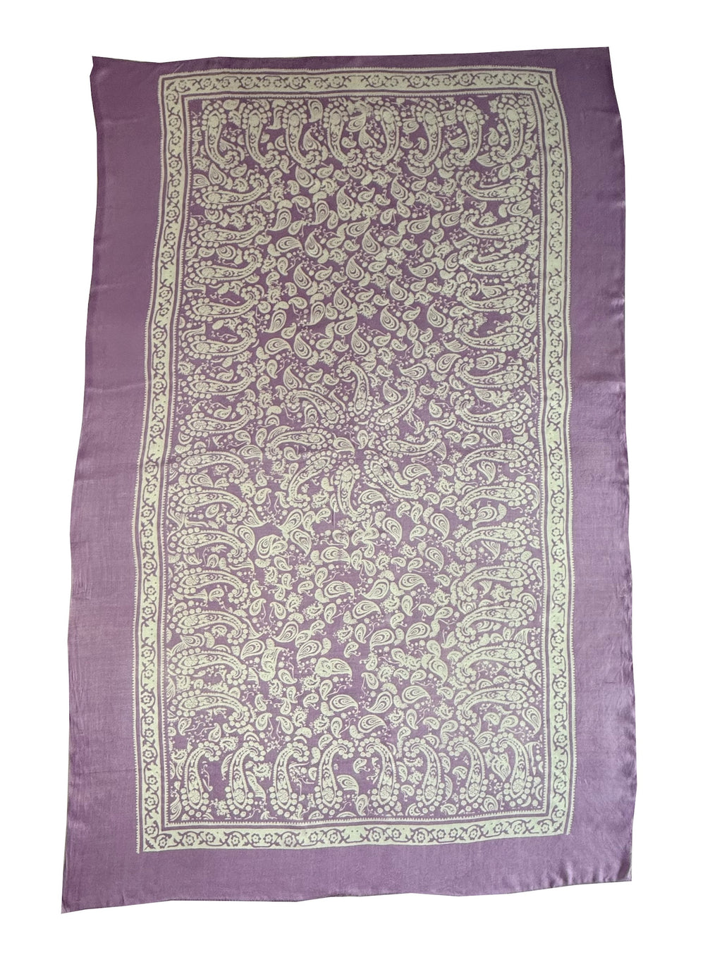 Kelaghayi Silk scarf-R5