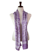 Kelaghayi Silk scarf-R5