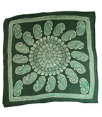 Kelaghayi Silk scarf-S2