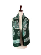 Kelaghayi Silk scarf-S2
