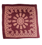 Kelaghayi Silk scarf-S3