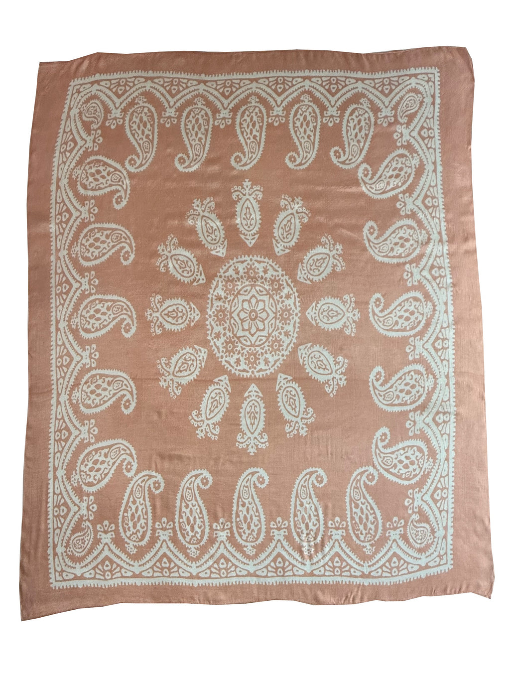 Kelaghayi Silk scarf-S5