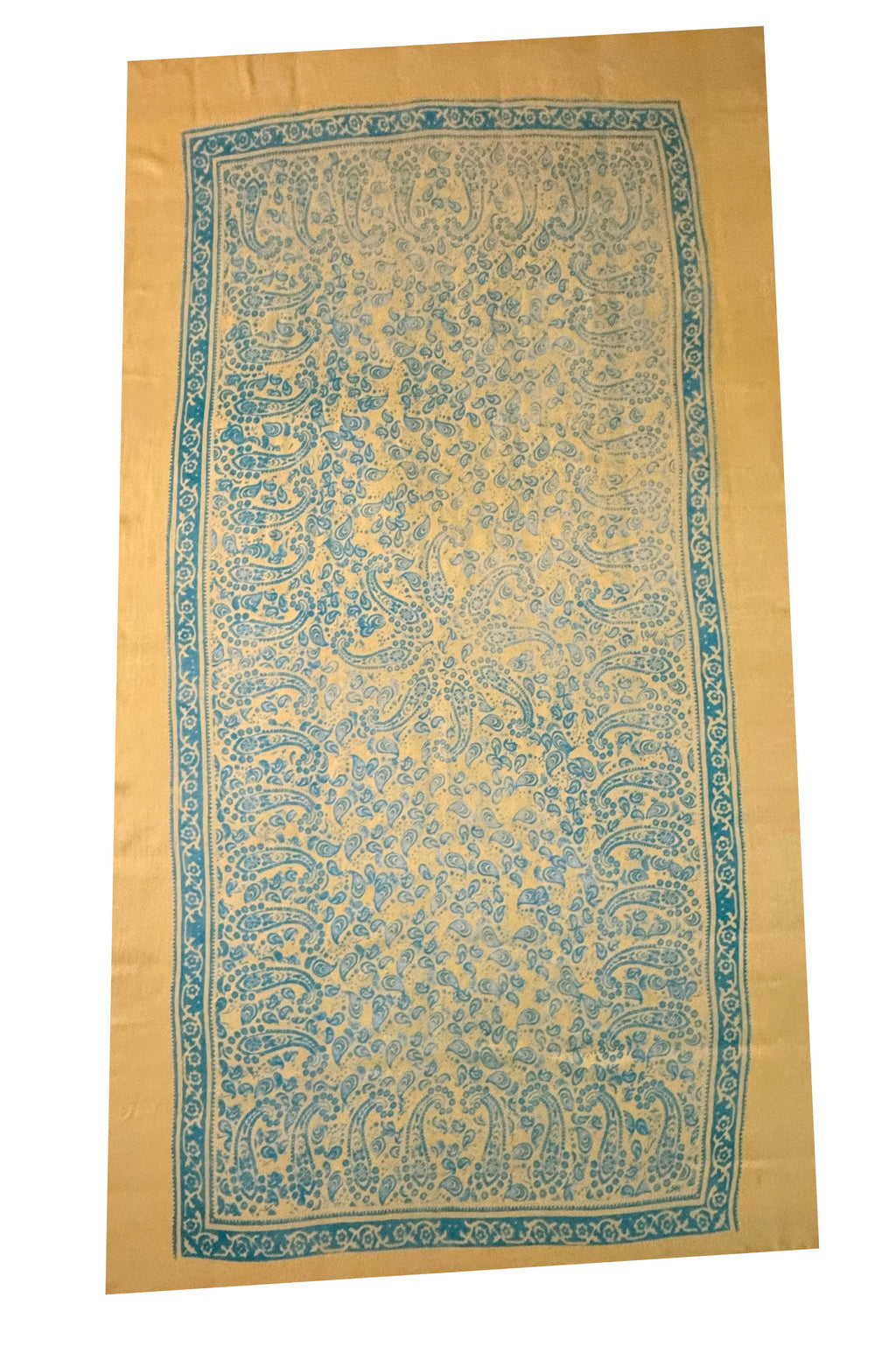 Kelaghayi Silk scarf-R11