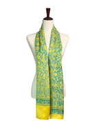 Kelaghayi Silk scarf-R11