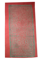 Kelaghayi Silk scarf-R14