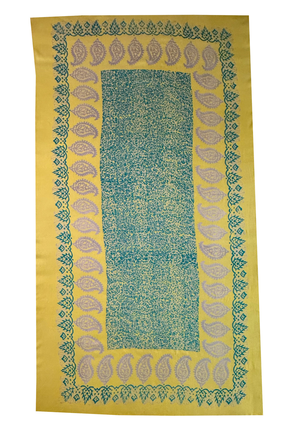 Kelaghayi Silk scarf-R15