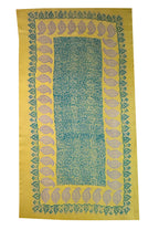 Kelaghayi Silk scarf-R15