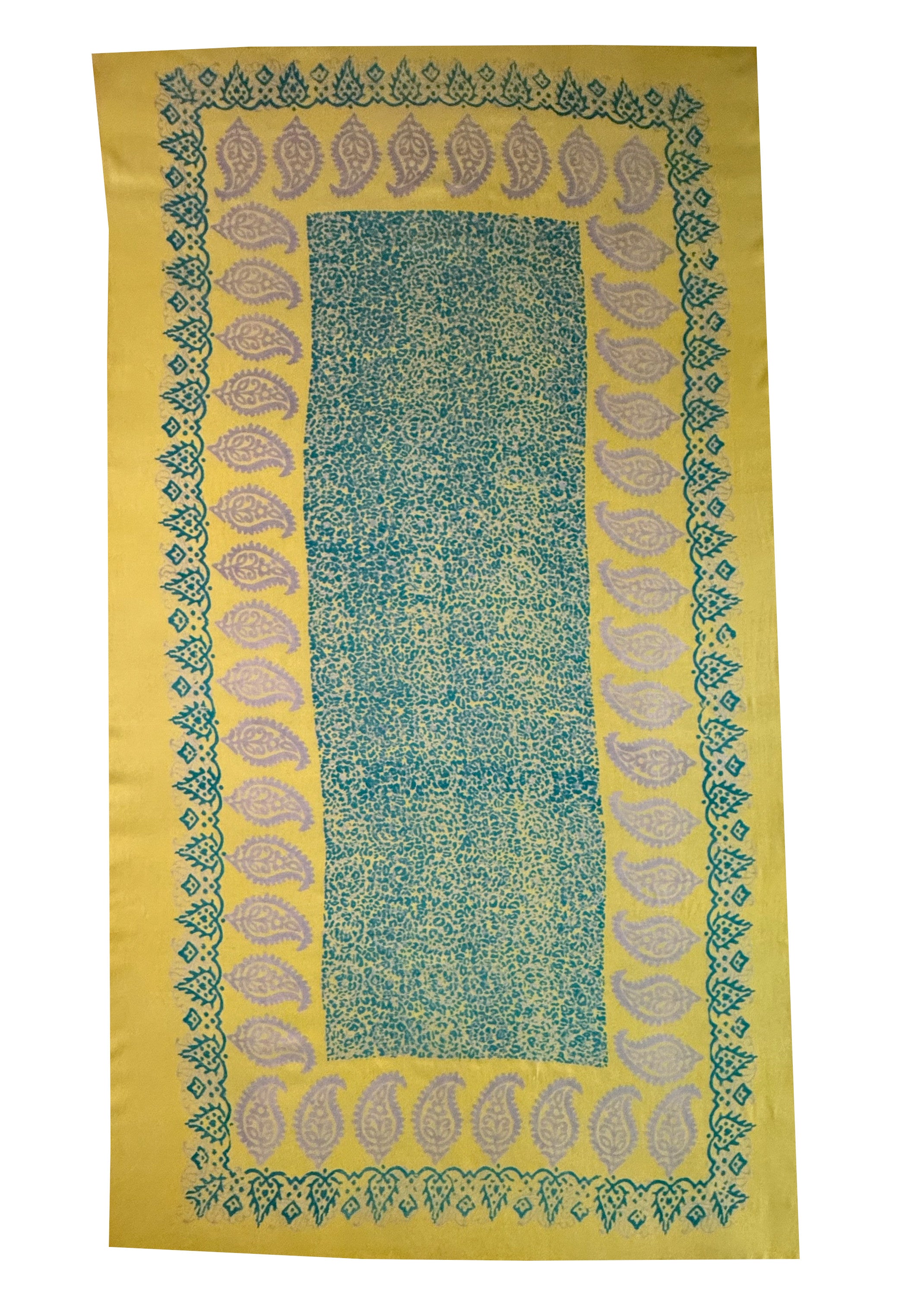 Kelaghayi Silk scarf-R15