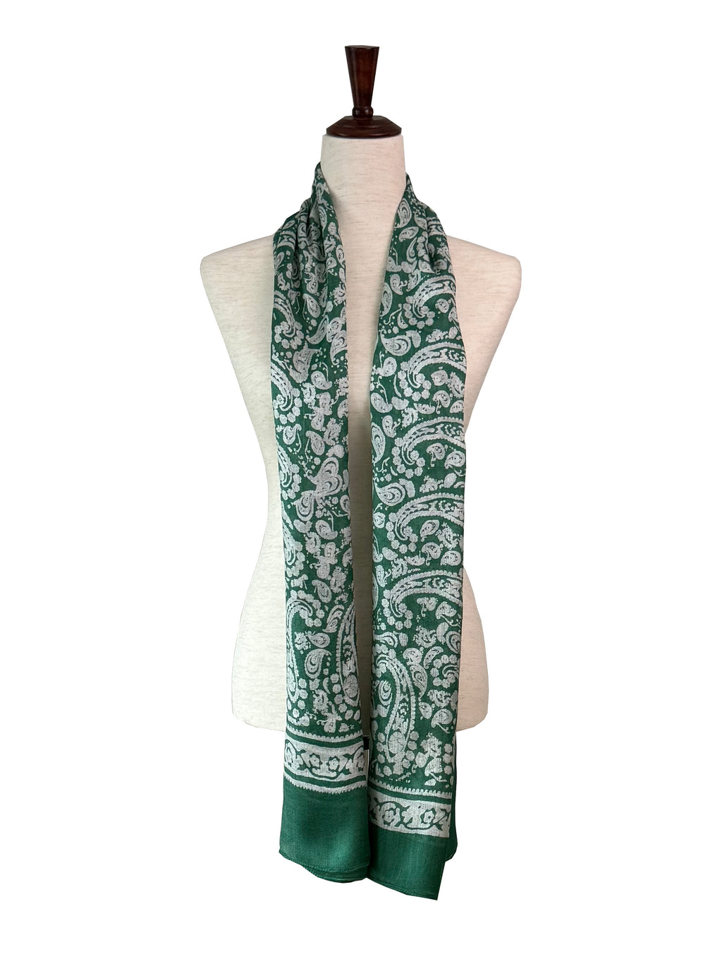 Kelaghayi Silk scarf-R16