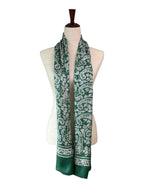 Kelaghayi Silk scarf-R16