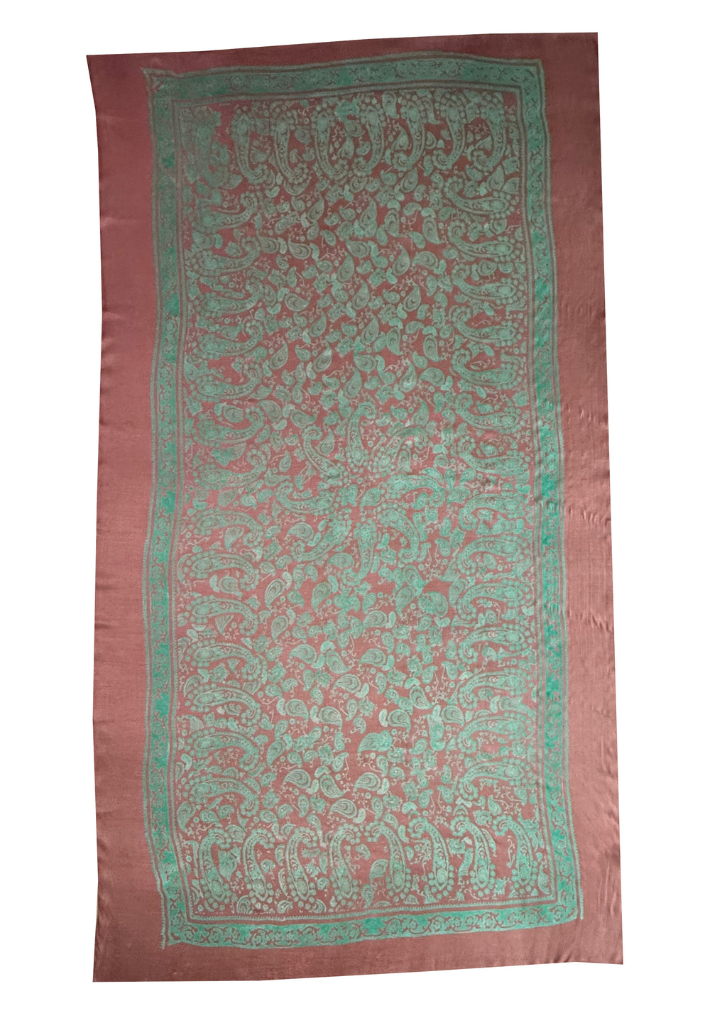 Kelaghayi Silk scarf-R17