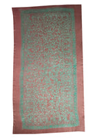 Kelaghayi Silk scarf-R17
