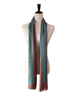 Kelaghayi Silk scarf-R17