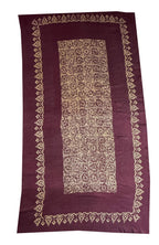 Kelaghayi Silk scarf-R18