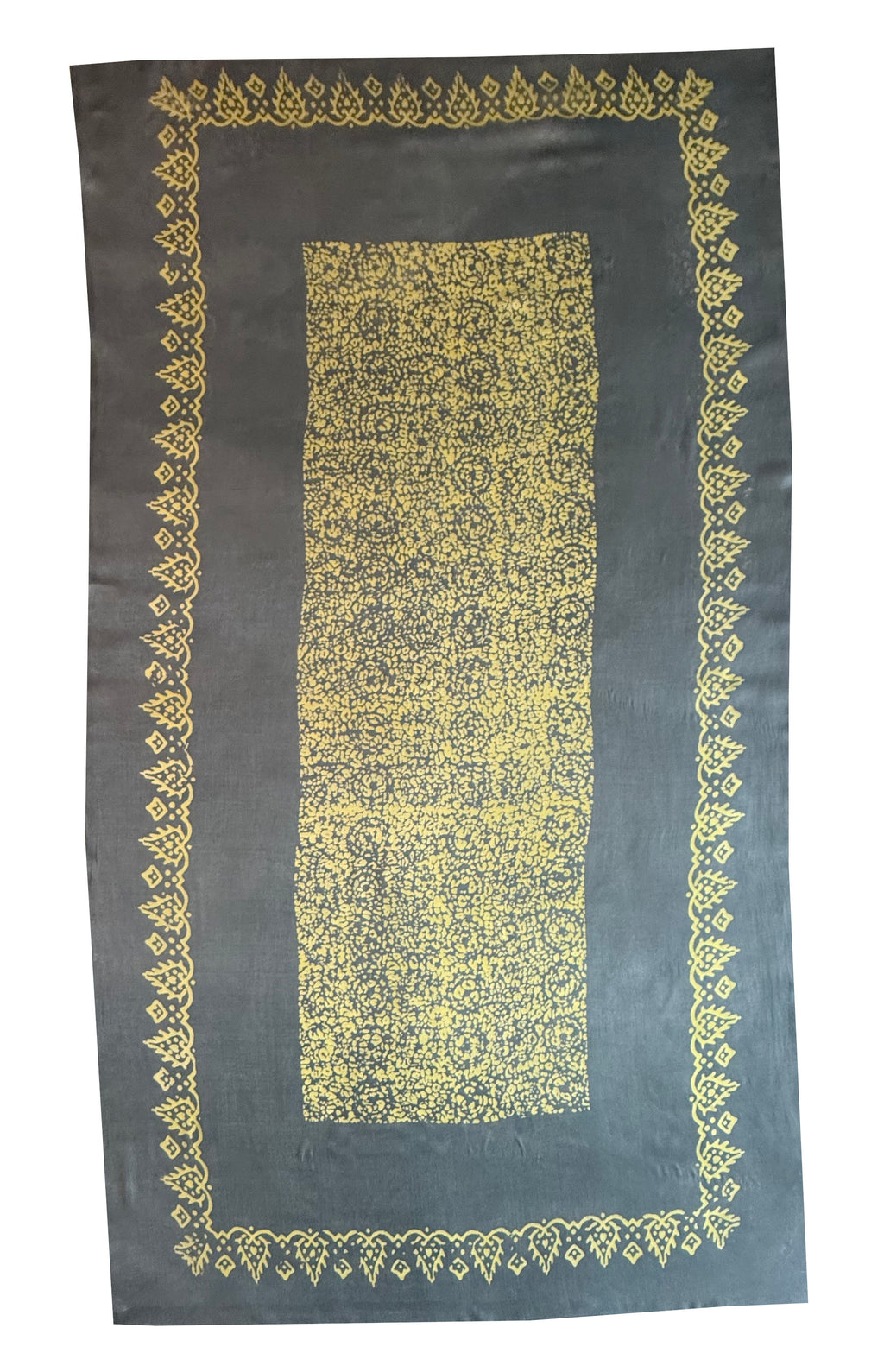 Kelaghayi Silk scarf-R19