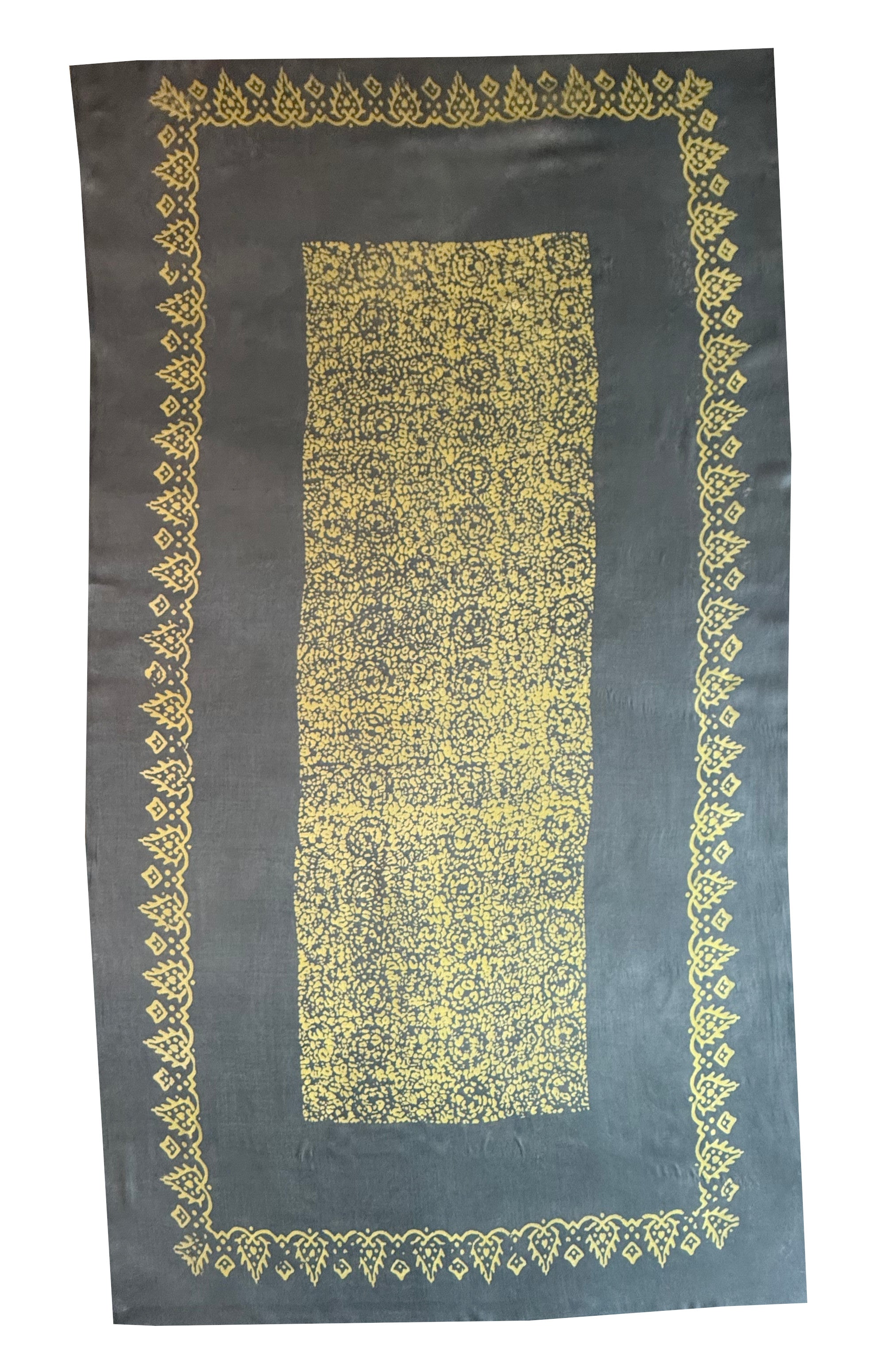 Kelaghayi Silk scarf-R19
