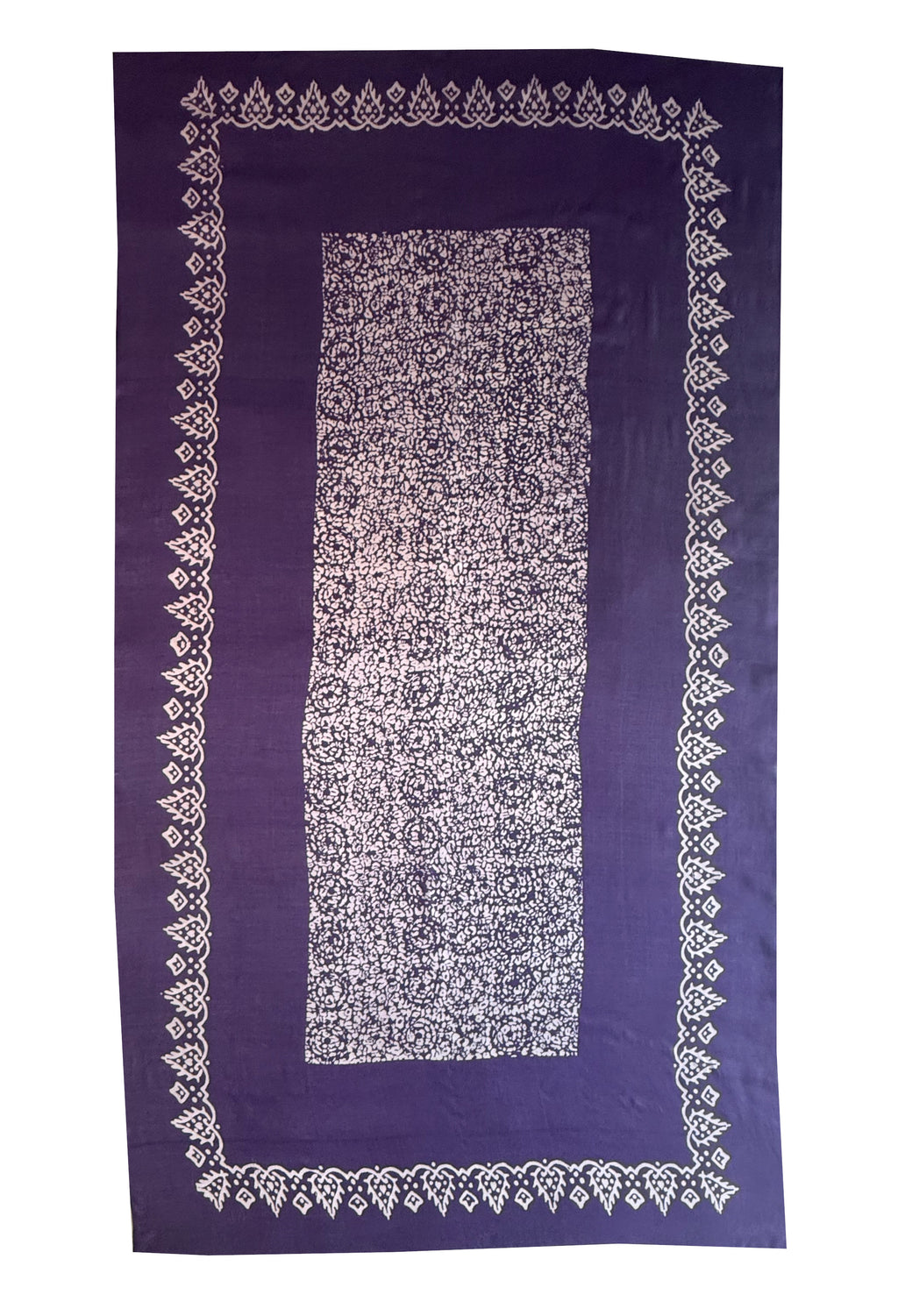 Kelaghayi Silk scarf-R20