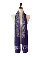 Kelaghayi Silk scarf-R20