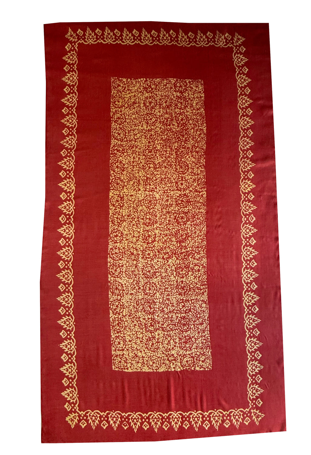 Kelaghayi Silk scarf-R21