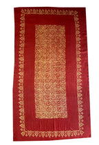 Kelaghayi Silk scarf-R21
