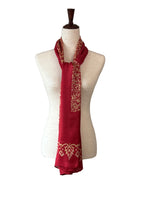 Kelaghayi Silk scarf-R21