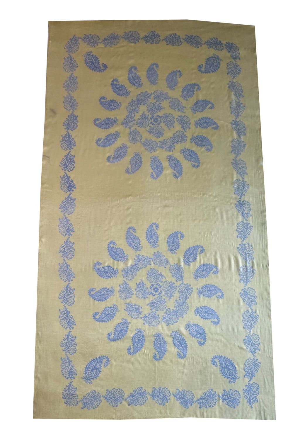 Kelaghayi Silk scarf-R23
