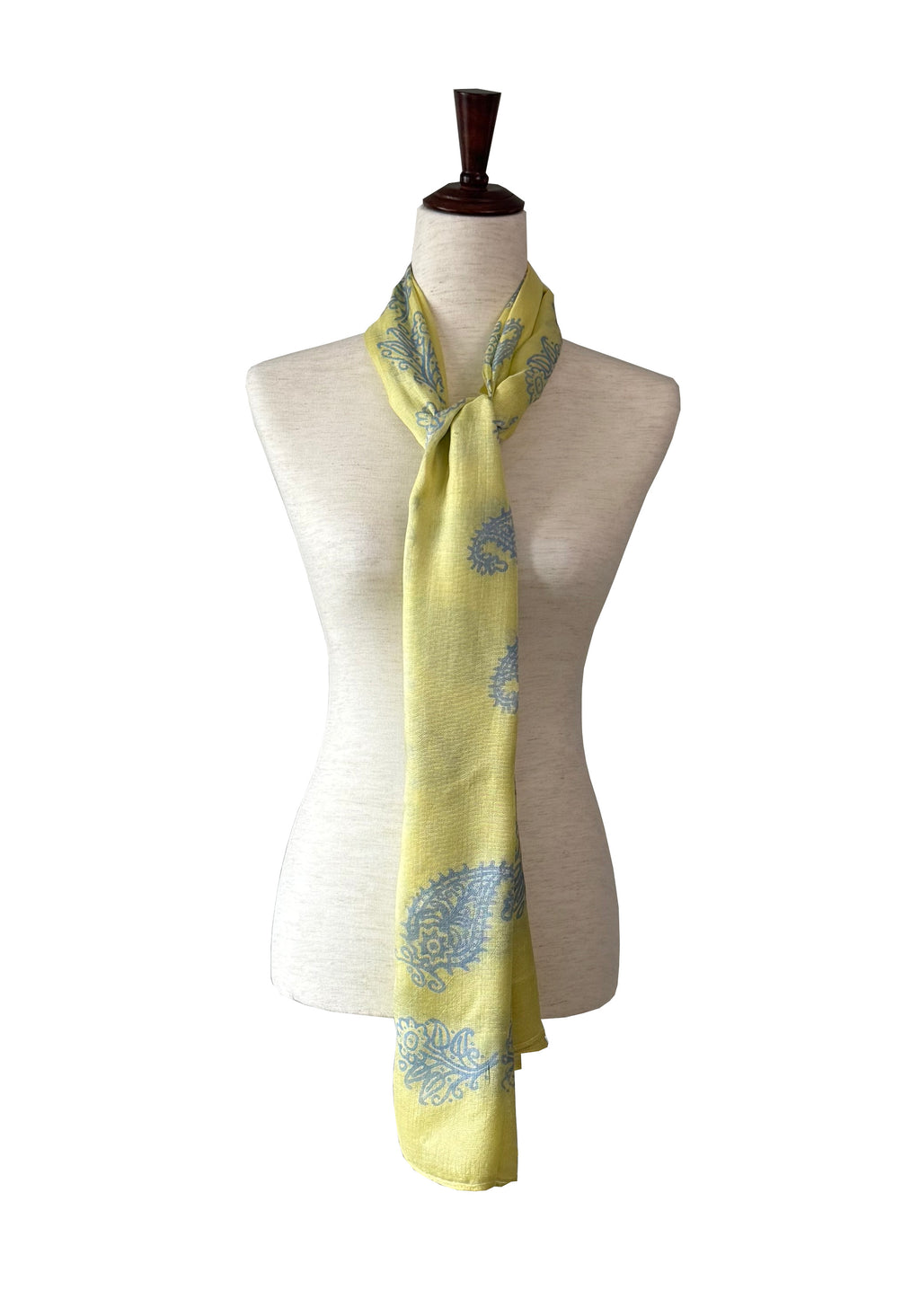 Kelaghayi Silk scarf-R23