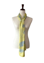 Kelaghayi Silk scarf-R23