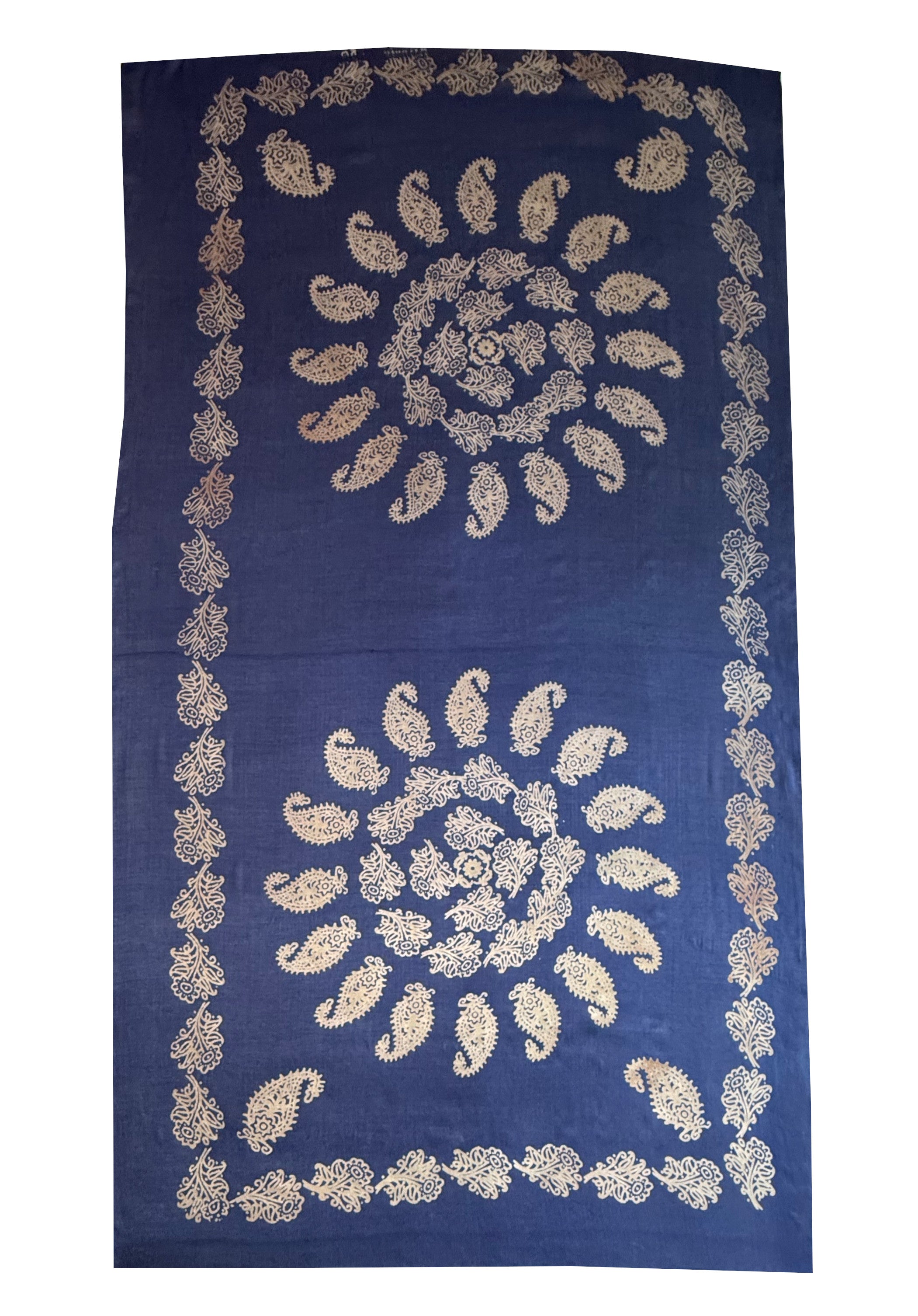 Kelaghayi Silk scarf-R24
