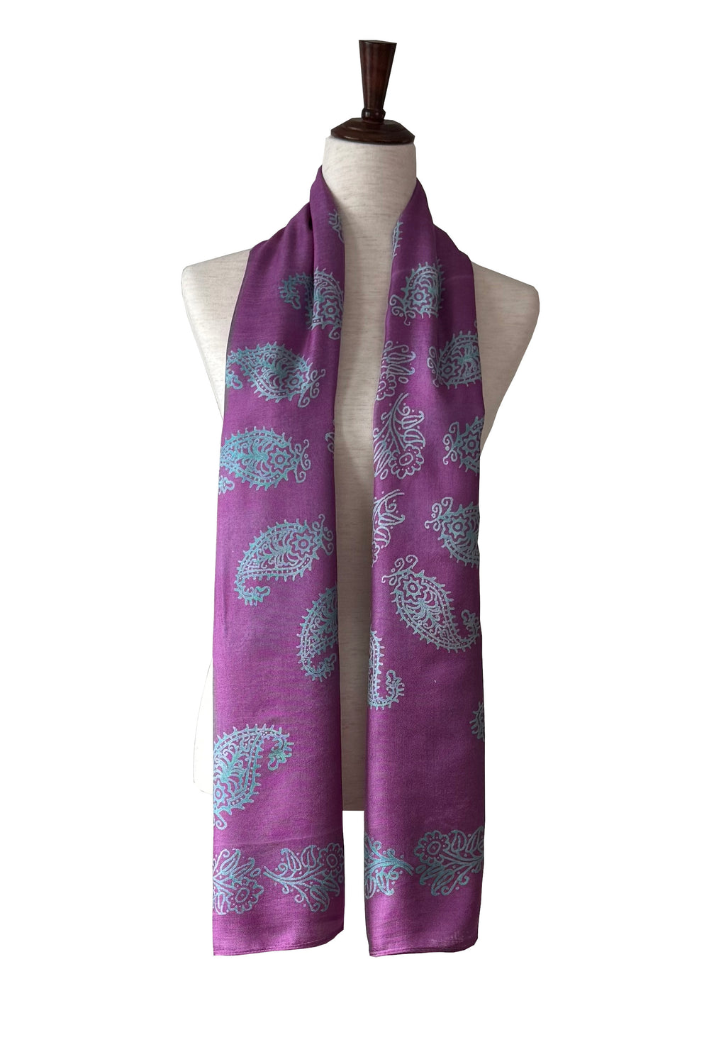Kelaghayi Silk scarf-R25