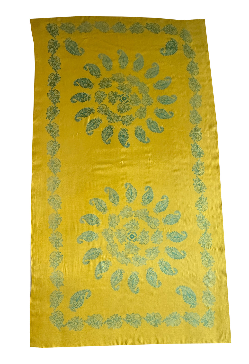 Kelaghayi Silk scarf-R26