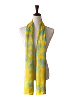 Kelaghayi Silk scarf-R26