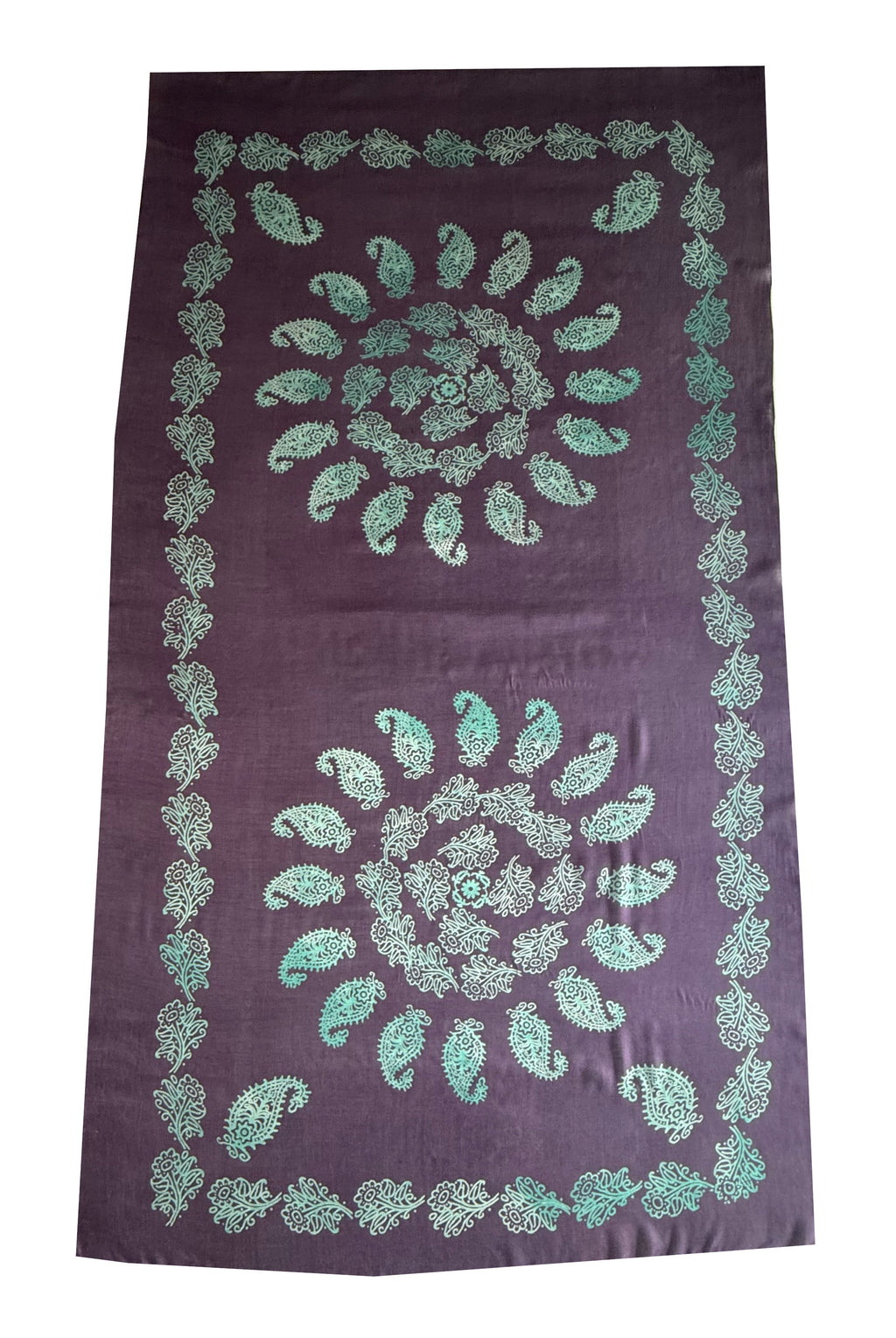 Kelaghayi Silk scarf-R27