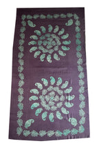 Kelaghayi Silk scarf-R27