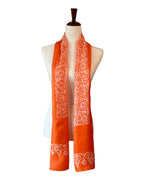 Kelaghayi Silk scarf-R28