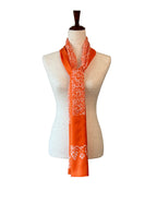 Kelaghayi Silk scarf-R28