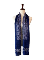 Kelaghayi Silk scarf-R29