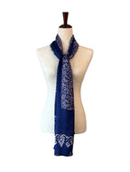 Kelaghayi Silk scarf-R29