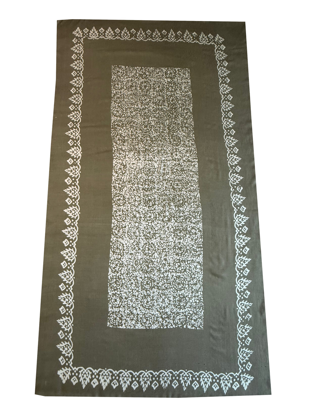 Kelaghayi Silk scarf-R31
