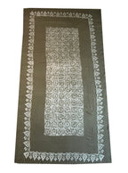 Kelaghayi Silk scarf-R31